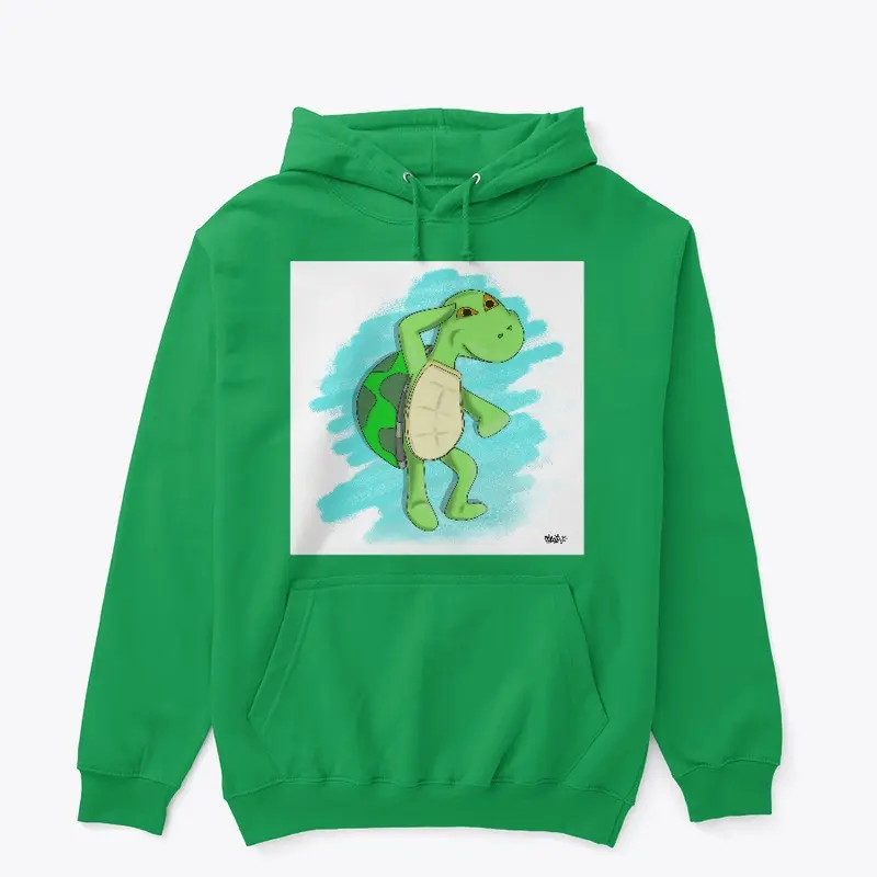 Turtle Hoodie